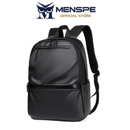 MENSPE Business Backpack Men 15.6inch Laptop Backpack Waterproof Travel Backpack Business Bag