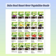 SEED 1 - Baba Seed Smart Grow Vegetable Seeds – GardenPro Edition