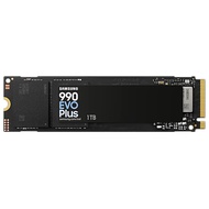 SAMSUNG 三星 990 EVO Plus NVMe M.2 2280 PCIe Gen5固態硬碟SSD 1TB MZ-V9S1T0BW 1個