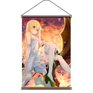 B2 Hanging Cloth By Benio [Charama Tapestry My Little Princess B2 Tapttry Illustrated Benio]