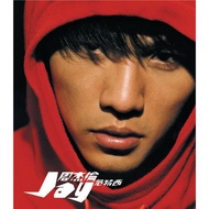 Jay Chou周杰伦范特西(2nd Album) Alfa Music Edition阿爾發音樂版本