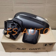 Perodua Alza (2009) Side Door Mirror 5wire (With lamp NO Auto Flip)