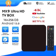 NEW MXQ BOX PRO SmartVoice TV Box Android 13.0 latest unlocksfull channels + movies WIFI 2.4/5G WIFI