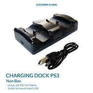 Charging Dock Stick PS3 Charger PS3 USB Cable DS3 Dualshock 3 Original Factory
