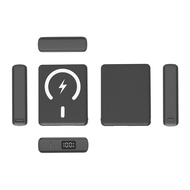 [JLK] Leather Magsafe Power Bank 20000mAh 22.5W Wireless Power Bank For IPhone 15 14 Plus 13 12 Pro 