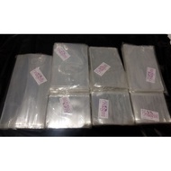 Clear pp plastic thickness 010 size 15x25 15x30 16x25 16x30 17x25 17x30 17x35 18x25 18x30 18x35 plas