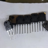 Transistor b817 original pair d1047