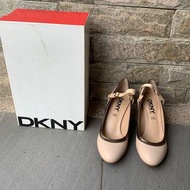 #衣櫃出清DKNY 義大利製全新鞋