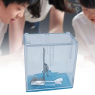 [tenlzsp0bc] Leaf Electroscope Electrical Circuit Learning Box Test for Labs Physics Science