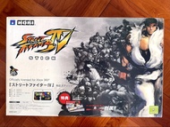 HORI Street Fighter IV 街機格鬥搖桿 Xbox 360