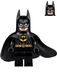 (包郵淨人仔) Lego 76139/ 76161 Tim Burton's Batman - Batman - One Piece Mask and Cape