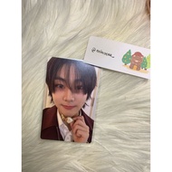 Jungwon official enhypen photocard