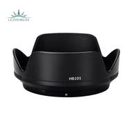 HB101 Lens Hood Sunshade for  Z DX 18-140mm F/3.5-6.3 VR , 18-140 F3.5-6.3 VR Mirrorless