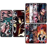 QN3 Anime Demon slayer Soft silicone Case for Huawei Nova 2 Lite 2i 3 3i 4E