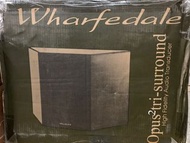 Wharfedale Opus2-surround