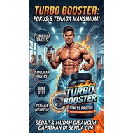 TURBO BOOSTER PROTEIN
