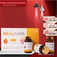{Realcare} Bright Eyes, Nourish the Brain - Improve vision, reduce dry eyes, eye fatigue, blurred vi