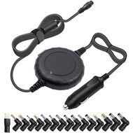 "Outtag Mini Car Charger 100W Universal Laptop Power Supply 15V 16V 18.5V  19V 19.5V 20V DC Adapter 