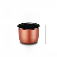 1.2l1.6l1.8 L2l3l4l Gallbladder of Electric Cooker For Home Car Original Liner Neutral L Single Line