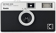 KODAK EKTAR H35 Half Frame Camera FREE AAA BATTERY & KODAK FILM