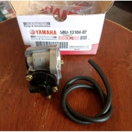ORIGINAL THAI YAMAHA Y125 / Y125Z / Y125ZR 2T OIL  PUMP GEAR PUMP 2T Y125Z ORIGINAL YAMAHA COVER 2T 