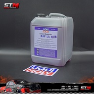 LIQUI MOLY COOLANT READY MIX RAF 12 PLUS น้ำยาหล่อเย็นสูตรพร้อมใช้งาน สีชมพูขนาด 5 ลิตร