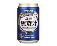 台酒TTL原味黑麥汁(330mlx24罐)