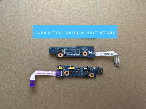 FOR HP EliteBook Revolve 810 G1 G2 POWER BUTTON BOARD W CABLE