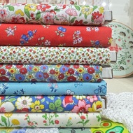 [Fabric Fanatics]100% Cotton Liberty London Fabric Patchwork Quilting DIY Craft Fabric