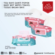 Baby Wipes Diaper Changing Baby Wet Wipes Travel Tissue Baby Wet Wipes