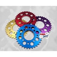 Motorcycle Sprocket 420 34T Mouth 58 AL6061-T6 Color Dryer