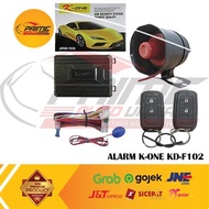RS | Alarm Mobil Kone Alarm Mobil Model Avanza Alarm Mobil Tuk Tuk - Kdf102 | Alarm