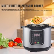Butterfly Electric Pressure Cooker 6L - BPC-5066A