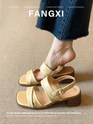 Summer Gladiator Sandals For Women Open Toe High Heel