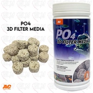 🔥 NEW! AquaClean 3D Filter Media 1L
