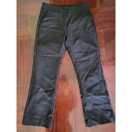 Black Work Pants Ep Espirit