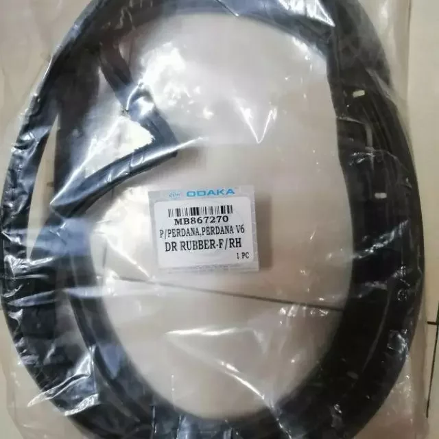 PROTON PERDANA PERDANA V6 DOOR RUBBER
