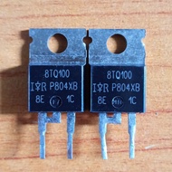 8TQ100 (8A 100V) Original Pulled Already Passed Normal Test Price 1 Pcs