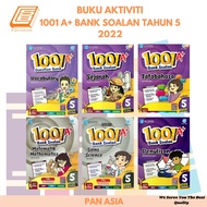 [SBCB] Buku AKtiviti : 1001A+ Bank Soalan Tahun 5 KSSR Semakan