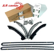 V8 V6 Timing Chain Tensioner Guide Rail kit For 5.0 3.0 Range Rover Sport LR4 OEM 2010-2018 LR095472