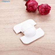 EPOCH Fridge Freezer Lock Home Refrigerator ABS Child Fridge Freezer Door Anti-Clip Hand
