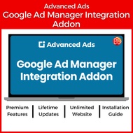 Advanced Ads - Google Ad Manager Integration Addon WordPress Plugin [Latest Version + 100% Working]