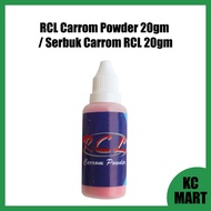 RCL Carrom Powder 20gm / Serbuk Carrom RCL 20gm