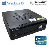 POSMarket Mini CPU (Core i5 Windows 10) POSMarket BizCloud Malaysia Ready Stock