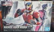 100% New 全新 模型 Bandai Figure-rise Standard Masked Rider KUUGA MIGHTY Form (Decade Ver.) 標準系列 幪面超人 古迦