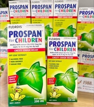 uốc ho Prospan không bao giờ thừa trong tủ