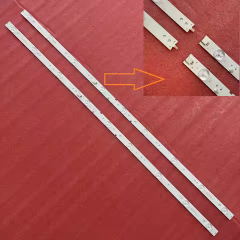 LED Backlight For NORDMENDE ND39N2000HSAT 40HS521AN 6501L774000020 06-39C2X9-774-M03W17 HK390LEDM-AH