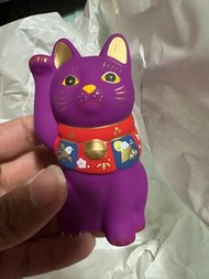 日本 BEAMS JAPAN x CHUGAITOEN lucky cat 京都招財貓