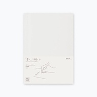 Midori Cotton Notebook (A5) Blank