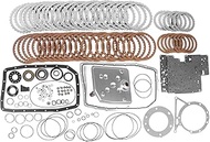 6R80 Auto Transmission Master Rebuild Kit Fits for 2009-2013 F150 Expedition Explorer Transmission A